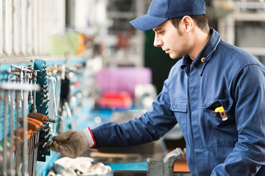 Termografia em painéis elétricos